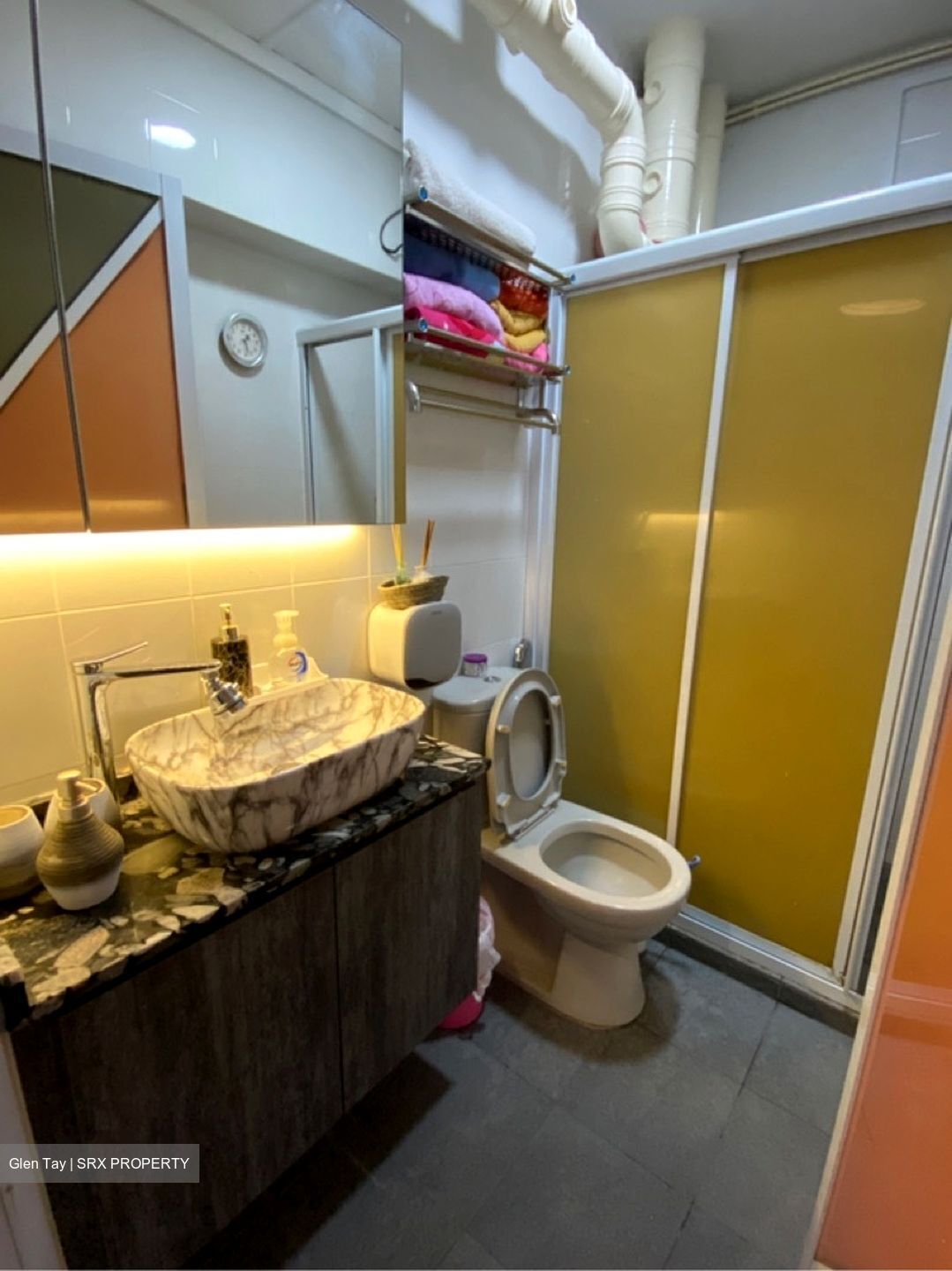 Blk 484 Choa Chu Kang Avenue 5 (Choa Chu Kang), HDB 5 Rooms #564822721